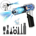 Cordless 20000PA handheld car vacuum cleaner