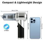 Cordless 20000PA handheld car vacuum cleaner
