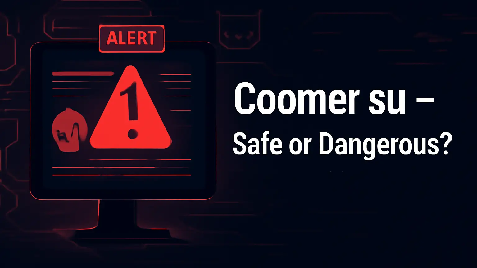What Is Coomer Su? A Safety Guide to Help Internet Users
