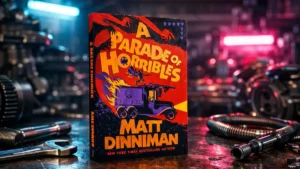 A Parade of Horribles Review by Matt Dinniman on Zynqle